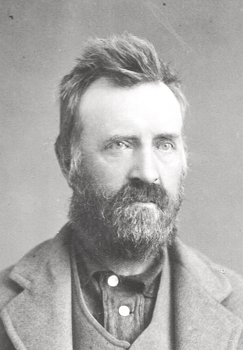 Josiah Barker (1831 - 1897) Profile